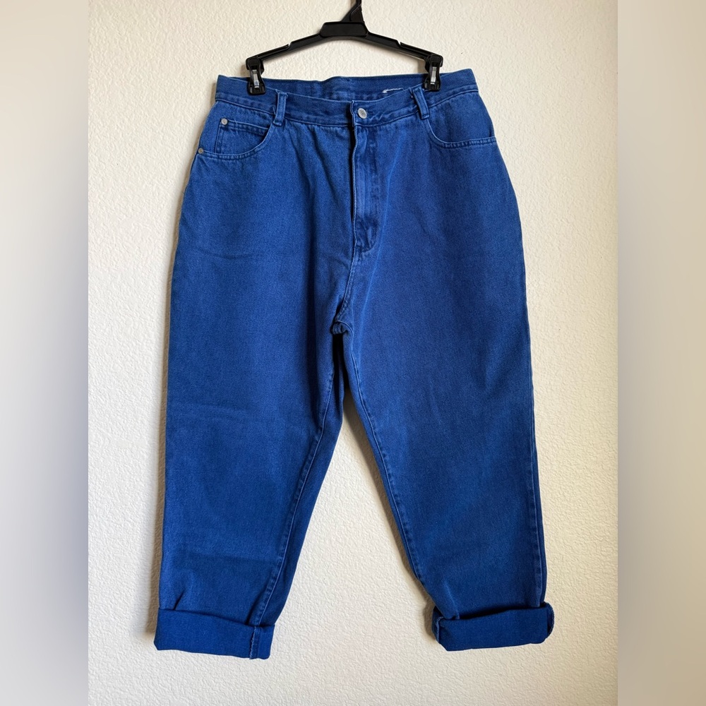 Women’s Gitano High Rise Blue Jeans